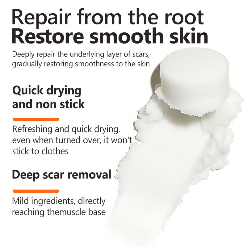 Scar Removal - Care Stick Nourishing And Gentle Skin Care