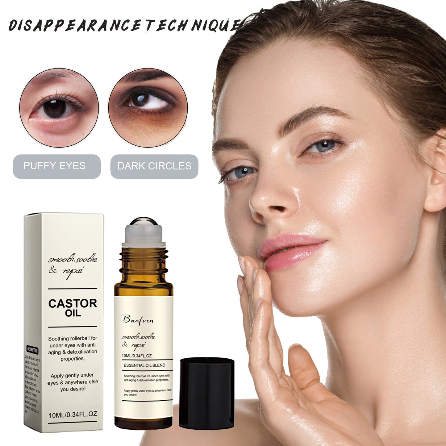 Firming Eye Roller Hydrating Moisturizing